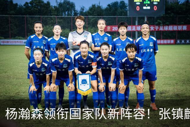 杨瀚森领衔国家队新阵容！张镇麟缺席，令人意外